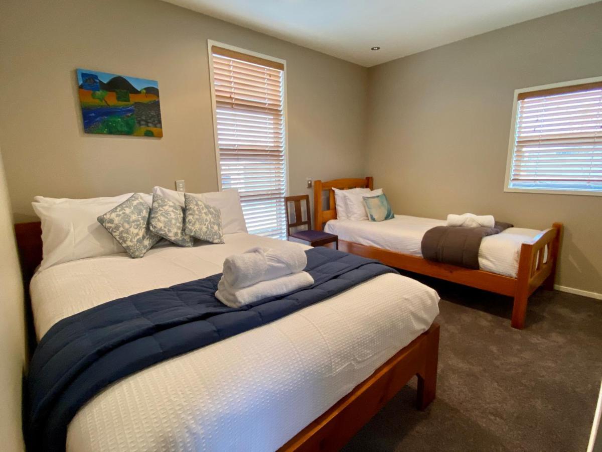 All Year Getaway Twizel Ngoại thất bức ảnh